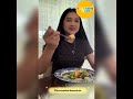 Atikah Suhaime Makan Shepherds Pie Sambil Borak2 Dengan Mama Di Singapore