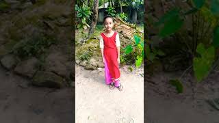 আমার ভাতিজির অসাধারণ নাচ #video #shorts