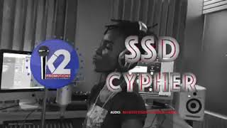 K2 Promotions present SSD Cypher ft Black Queen \u0026 Sergent Gada (Official Music video 2020)