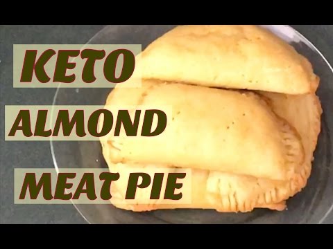 KETO//ALMOND MEAT PIE KETO//ALMOND MEAT PIE
