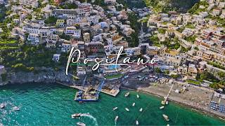 Exploring the Magic of Positano Italy´s Dreamy  Cliffside Gem!  ✈️ 🇮🇹