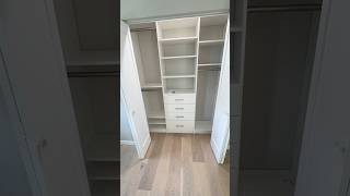 EasyClosets assembly and installation, part 3 #24solve #handyman #easyclosets