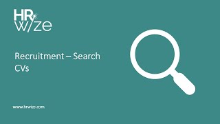 HRWize | Recruitment - Search Candidates & CVs