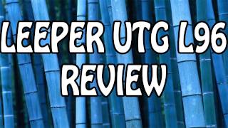 LEEPERS UTG L96 SNIPER RIFLE REVIEW [HD]