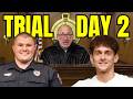 'Dude, I Blew Zero!' Trial Day 2: Officer Admits Why He Arrested Sober Driver