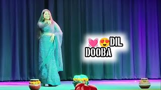 💓💞wedding dance performancedil dooba dance performancedooba dooba dil dooba songwedding dance ❤️💞
