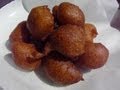 HUSH PUPPIES - How to make homemade HUSH PUPPIES recipe