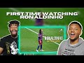 AMERICANS REACT To Ronaldinho - Football's Greatest Entertainment