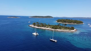 CROACIA - CADA DÍA MAS VIENTO Y MAS BONITO