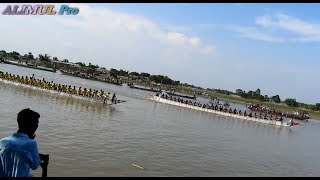 ⛵ (Boat race) Naw khala 20 August 2019 patakata Dhubri Adom Ali Dolonibill vs chwduri chor