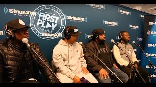 D.I.T.C. hits Shade 45's First Play to breakdown Studio Sessions and drop jewels for success.