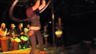 Billy Tempest - Hula Hoop Jam with Drums