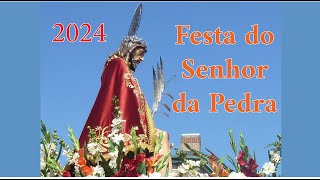 Festa do Senhor da Pedra 2024