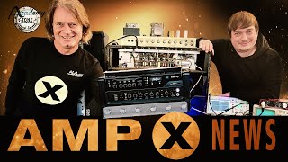 Academy Of Tone #243: AMPX News – Getting Ready for NAMM!