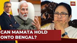 Political Rumble With Rajdeep Sardesai LIVE: PM Modi Vs Mamata Banerjee In West Bengal | India Today