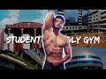 Most Student Friendly Gym in Bashundhara RA for NSU,IUB &AIUB