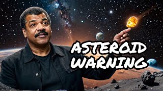 Neil deGrasse Tyson Reveals How Space Debris Can Change Our Lives!!