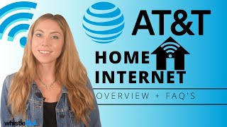AT&T Home Internet | Fiber VS DSL Options!