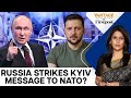 Russia Strikes Kyiv on the Eve of the NATO Summit | Russia Ukraine War | Vantage With Palki Sharma