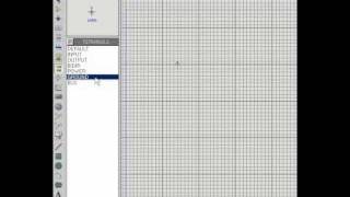 PROTEUS TUTORIAL: Adding gnd and voltage supply 5v on schematic.