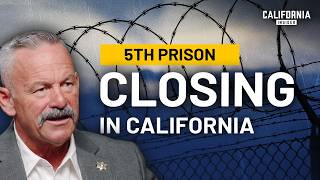 Why Is California Closing Prisons Now?