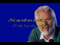 THE BEST OF ME- Kenny Rogers