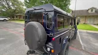 RDI   Oslo Blue 1996 Defender