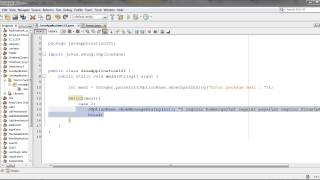 Java Tutorial 11 - switch Statement part 2