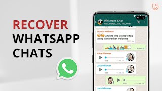 How to Recover Deleted WhatsApp Messages on Android without Root