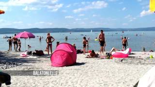 Balaton Summer 2013 / One Minute Summer