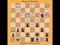 Garry Kasparov vs Tigran V Petrosian, 1981 #chess