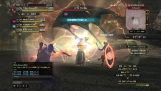 【DDON】【戦技闘会・竜伐戦】ハンター３′４２″４１クリア