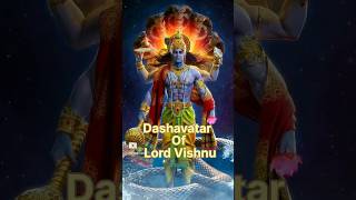 #Dashavatar Of Lord Vishnu#HIndu God#