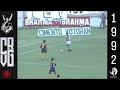 Campeonato Carioca 1992 Taça Rio Vasco da Gama 3X0 Madureira GOL 700 DE ROBERTO DINAMITE