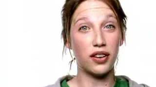 Ellen Feiss #2 Apple Switch Commercial