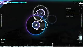 Tonikaku Kawaii - Kai no Uta on Easy Frienship osu!azer