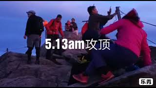 沙巴神山2019--Part 1 喜欢爬山的朋友一定要去一次。