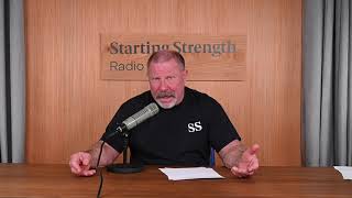 You Might Hurt Your Back - Starting Strength Radio Previews