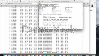 Notes to install gnuplot on Mac OSX