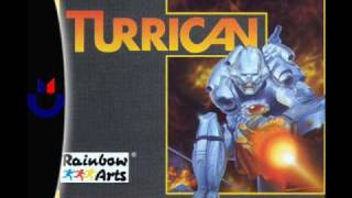 Turrican Music (C64) - In-Game 3 [Loader]