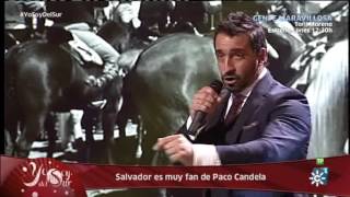 Salvador Garcia - Tu No Eres Caballista