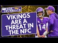 Why Minnesota Vikings are a legit threat in the NFC