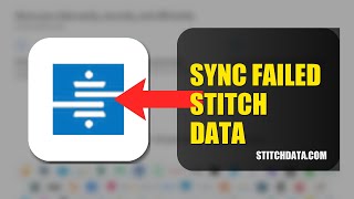 How To Fix Sync Failed On Stitch Data 2026 (QUICK FIX)