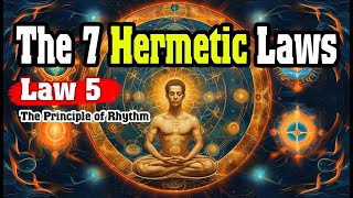 The 7 Hermetic Laws - Law 5 The Principle of Rhythm