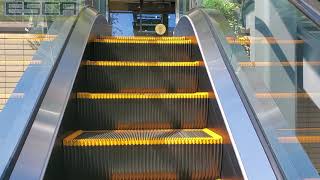 コスギ サード アヴェニュー 外エスカレーター1F-2F 東芝 Kosugi 3rd Avenue Escalator Toshiba musashikosugi kawasaki