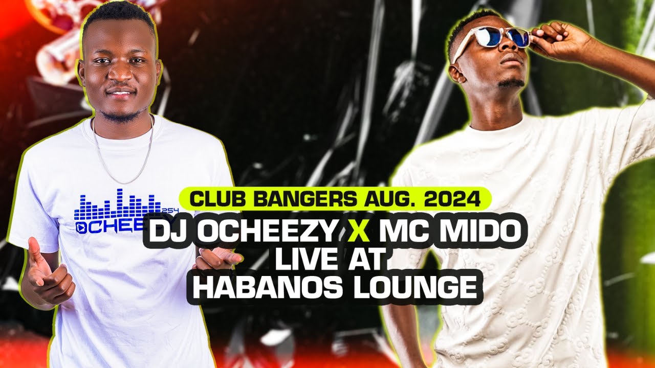 CLUB BANGERS MIX 2024 (VYBZ KARTEL EDITION) - DJ OCHEEZY X MC MIDO ...