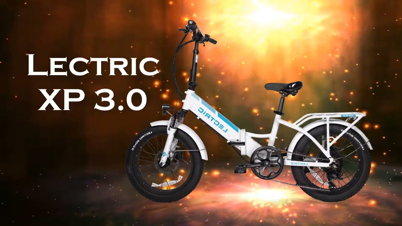 The BEST Electric Bikes In ⚡ 2024 ⚡ | 5 | Lectric XP 3.0 - YouTube