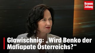 Glawischnig: „Wird Benko der Mafiapate Österreichs?“ | krone.tv DAS DUELL POLITIK