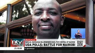 Nairobi: Battle gears up between DP Gachagua and Governor Sakaja over UDA chairmanship