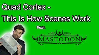 Quad Cortex - Creating a Rig with Scenes